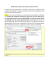 MODIFICHE SERVIZIO INVIO EMAIL (SERVER SMTP)