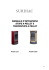 manuale d`istruzioni stufe a pellet e termostufe a pellet
