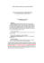 programmi 2014-2015 - Dipartimento di Scienze politiche