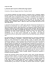Commento di Giovanni Boggero all`articolo di