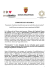 COMUNICATO STAMPA - Comune di Ascoli Piceno