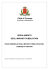 Regolamento degli impianti pubblicitari