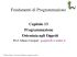 Lucidi di Fondamenti di Programmazione 13