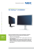 NEC_Datasheet_2490WUXi2-italian italiano – PDF