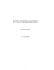 FOURIER AND SPECTRAL MULTIPLIERS IN RN AND IN THE