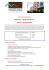 CATTOLICA – HOTEL RIVIERA 3*** Dall`11 al 25 giugno 2016