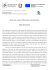 Saluto di benvenuto