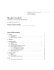 marco tarini - Visual Computing Lab
