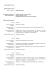 Curriculum Vitae - Dipartimento di Storia dell`Arte e Spettacolo