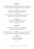 Menu Goloso - Da Pino Ristorante Frohheim