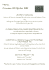 pranzo 24 aprile - Osteria Agricola Toscana