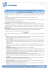 Oggetto: Informativa a clienti e fornitori rilasciata da SDG Four Bytes