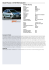 Xsara Picasso 1.6 16V HDi Exclusive scheda tecnica e