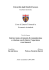 Corso di Laurea Triennale in Economia Aziendale