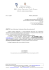 lettera di presentazione