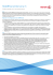 Quick Start Guide / Guide d`initiation rapide / Guida rapida