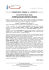 COMUNICATO STAMPA n. 64/2013
