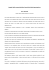 Aspetti della memorialistica femminile della deportazione