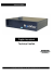 Foglio istruzioni Technical leaflet