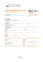 scheda registrazione espositore enreg 2013