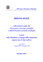 Relazione Dicembre 2010