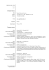 formato europeo per il curriculum vitae