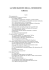 Measuring the Human Condition - Dipartimento di Economia e Diritto