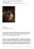 “Anna al collo” di Chekhov: i matrimoni d`interesse