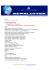 Newsletter n. 10