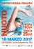 Campionato regionale Primaverile, Prima Prova