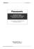 Drivers USB - Centralino Panasonic