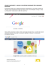 GOOGLE DOCUMENTI - MODULI: REALIZZARE SONDAGGI ED ELABORARE