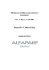 Codice Etico - Alfaparf Group