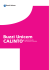 calinto - Buzzi Unicem