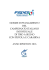 NORME DI SVOLGIMENTO DEL CAMPIONATO ITALIANO