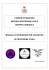 Dispensa per corsi di protezione civile