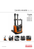 Carrello retrattile 1.2 - 1.6 t