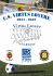 Brochure - anno sportivo 2011 - 2012