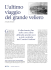 L`ultimo viaggio del grande veliero
