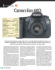 Canon Eos 60D - Fotografia.it