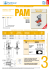PAM 015 XX 0 3 0 Pompe a Mano Hand Pumps