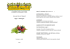 28 Banchetto Easy P-Ch 4-10