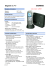 Gigaset SL740 - Comtel S.p.A.