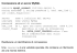 Connessione ad un server MySQL Restituisce un identificatore di
