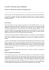 LA VIRTU` DIFFICILE DELLA PAZIENZA
