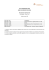 TEST D`AMMISSIONE SSML ANNO ACCADEMICO 2015/2016
