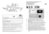 Istruzione Lineare KLV 350.p65