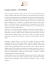 Il progetto scientifico