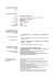 Curriculum vitae