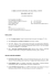 1 CURRICULUM OF SCIENTIFIC AND TEACHING ACTIVITY